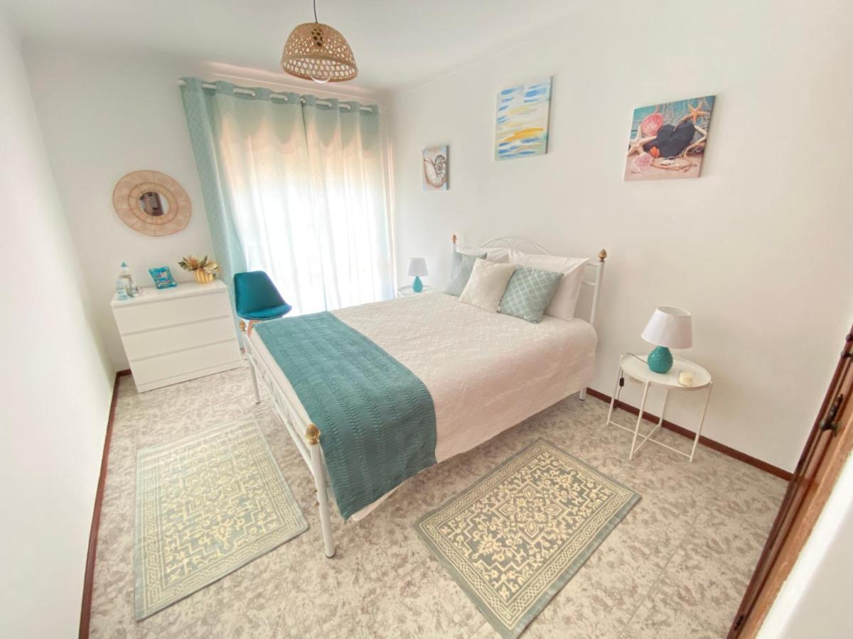 Maria Do Mar Apartamentos 纳扎雷 外观 照片