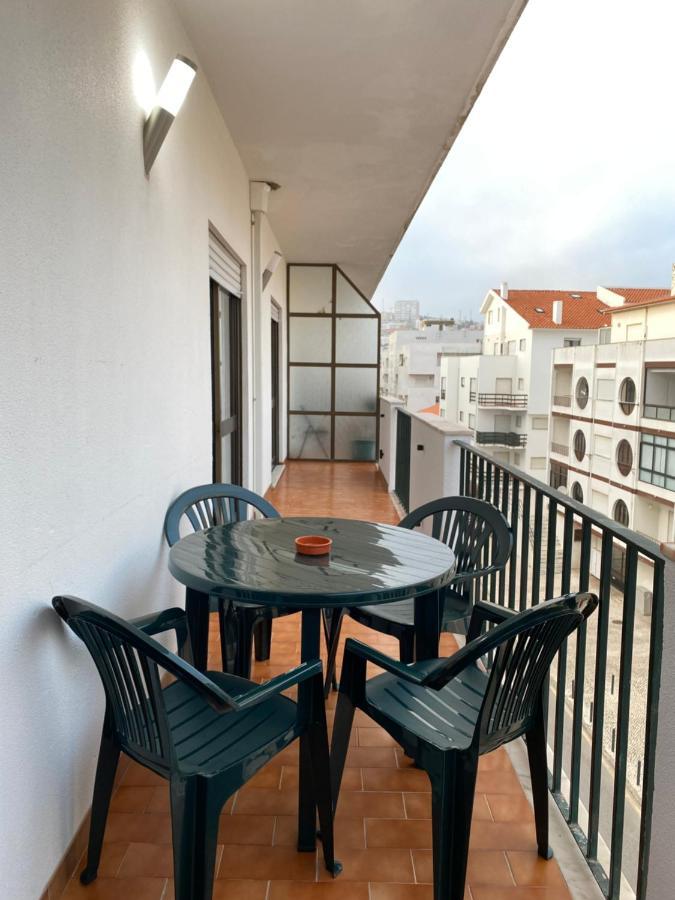 Maria Do Mar Apartamentos 纳扎雷 外观 照片