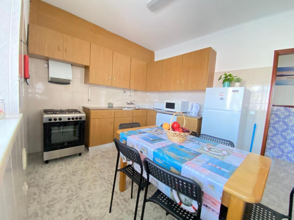Maria Do Mar Apartamentos 纳扎雷 外观 照片